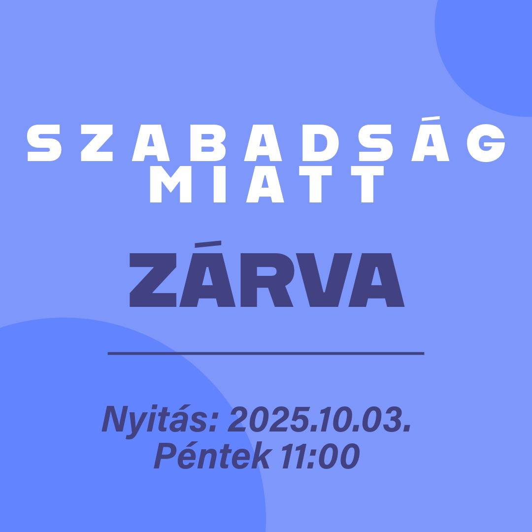 Heti menü ajánlat